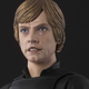 Illustration for article titled A Better Look At Bandai's Figuarts Luke Skywalker